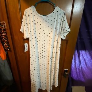 Jack Skellington NWT Lularoe Carly